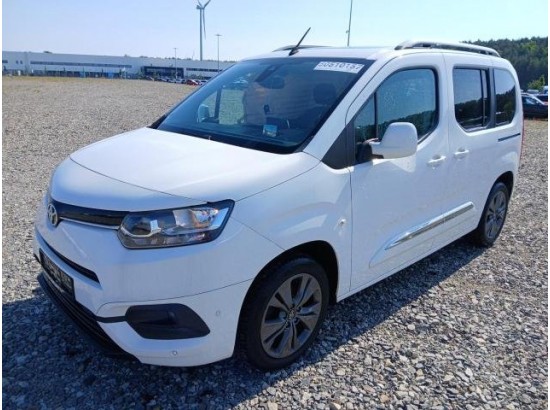 2021 Toyota Proace City Verso L1 Executive
