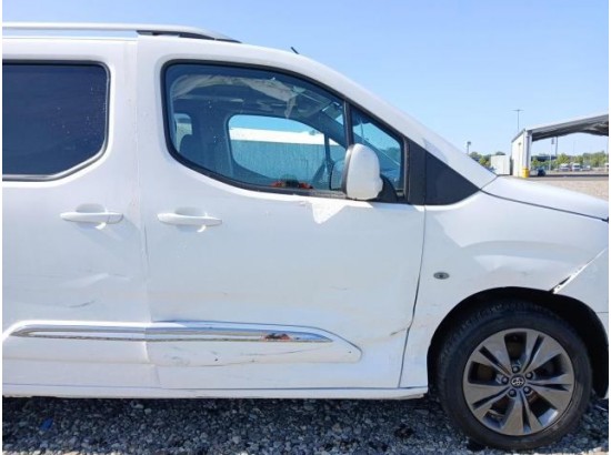 2021 Toyota Proace City Verso L1 Executive