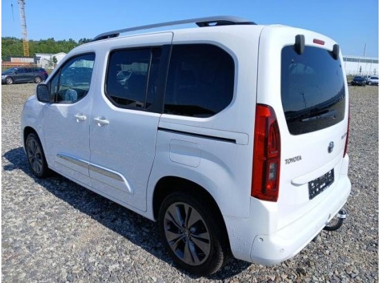2021 Toyota Proace City Verso L1 Executive