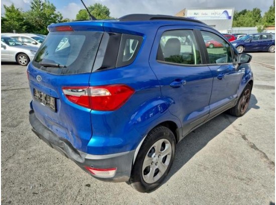 2019 Ford EcoSport Cool&Connect 2019 Ford EcoSport Cool&Connect