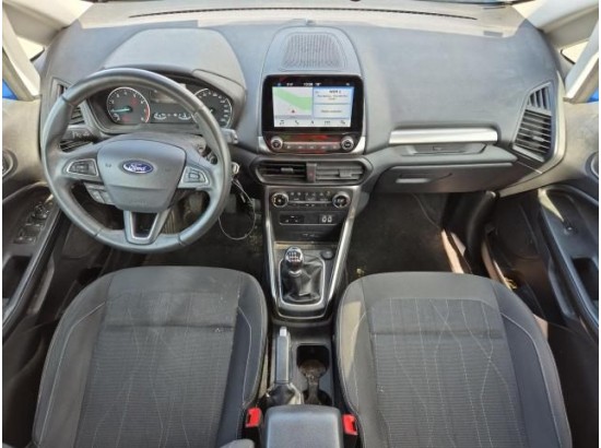 2019 Ford EcoSport Cool&Connect 2019 Ford EcoSport Cool&Connect
