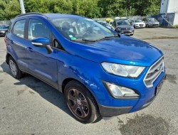 2019 Ford EcoSport Cool&Connect