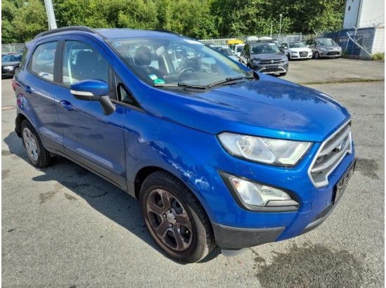 2019 Ford EcoSport Cool&Connect 2019 Ford EcoSport Cool&Connect