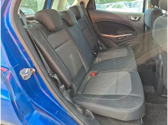 2019 Ford EcoSport Cool&Connect 2019 Ford EcoSport Cool&Connect