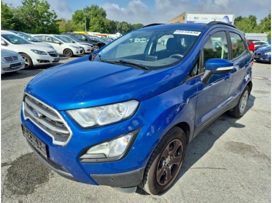 2019 Ford EcoSport Cool&Connect 2019 Ford EcoSport Cool&Connect