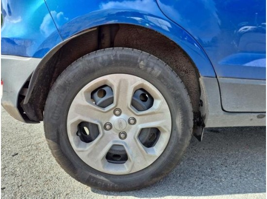 2019 Ford EcoSport Cool&Connect 2019 Ford EcoSport Cool&Connect