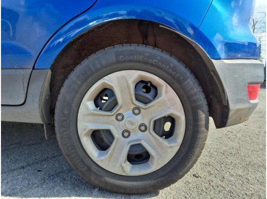 2019 Ford EcoSport Cool&Connect 2019 Ford EcoSport Cool&Connect