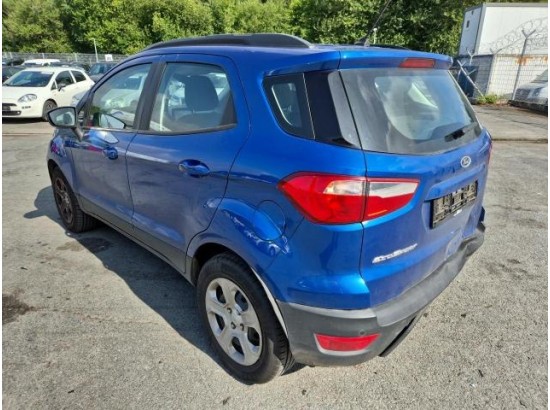 2019 Ford EcoSport Cool&Connect 2019 Ford EcoSport Cool&Connect