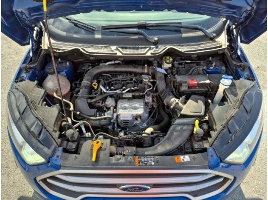 2019 Ford EcoSport Cool&Connect 2019 Ford EcoSport Cool&Connect
