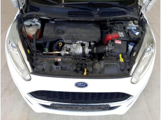 2017 Ford Fiesta Trend 2017 Ford Fiesta Trend