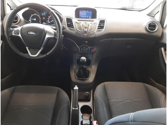 2017 Ford Fiesta Trend 2017 Ford Fiesta Trend