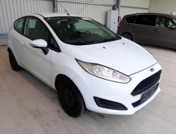 2017 Ford Fiesta Trend