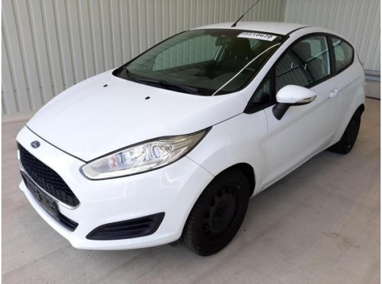 2017 Ford Fiesta Trend 2017 Ford Fiesta Trend