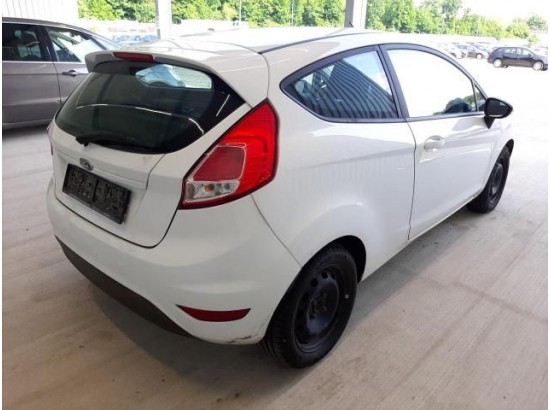 2017 Ford Fiesta Trend 2017 Ford Fiesta Trend