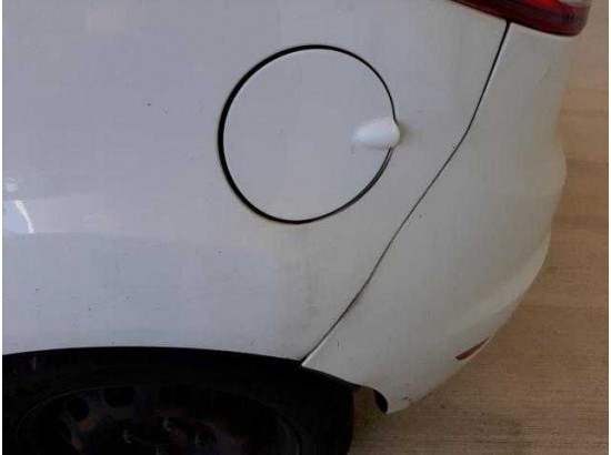 2017 Ford Fiesta Trend 2017 Ford Fiesta Trend