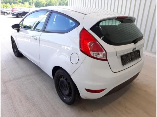 2017 Ford Fiesta Trend 2017 Ford Fiesta Trend