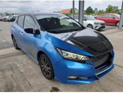 2020 Nissan Leaf N-Connecta