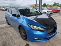 2020 Nissan Leaf N-Connecta