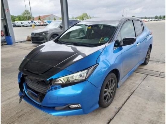 2020 Nissan Leaf N-Connecta