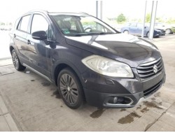 2015 Suzuki SX4 SX4