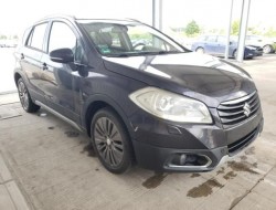 2015 Suzuki SX4 SX4
