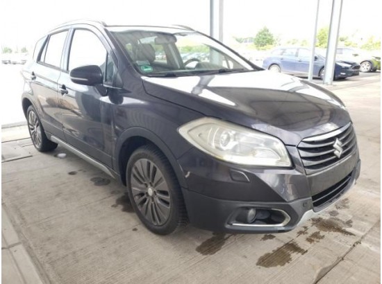 2015 Suzuki SX4 SX4 2015 Suzuki SX4 SX4