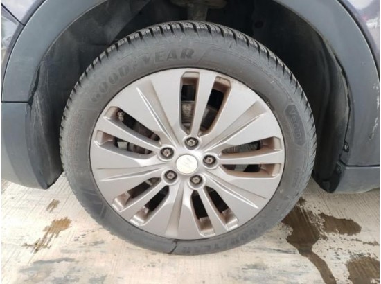 2015 Suzuki SX4 SX4 2015 Suzuki SX4 SX4