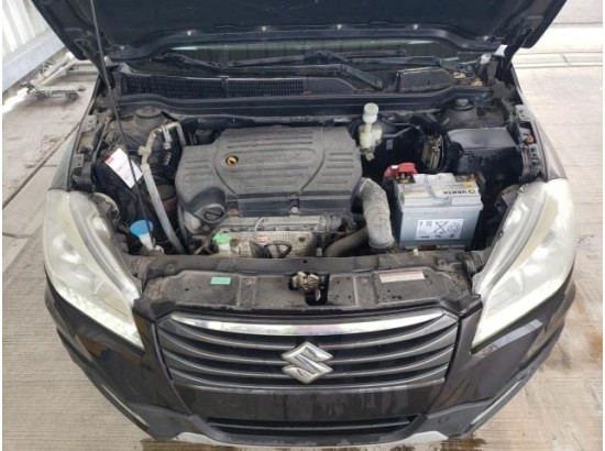 2015 Suzuki SX4 SX4 2015 Suzuki SX4 SX4