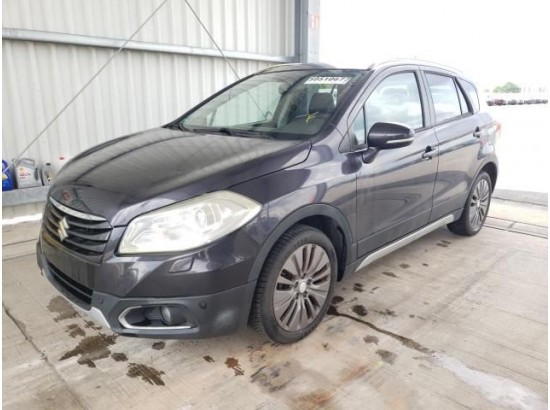 2015 Suzuki SX4 SX4 2015 Suzuki SX4 SX4