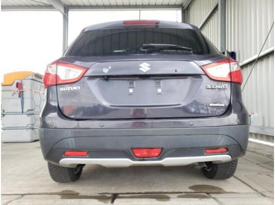 2015 Suzuki SX4 SX4 2015 Suzuki SX4 SX4