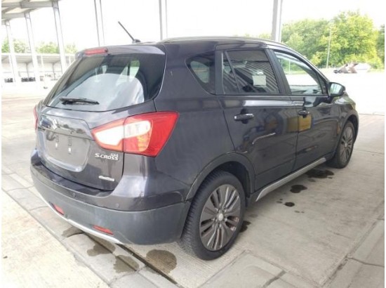 2015 Suzuki SX4 SX4 2015 Suzuki SX4 SX4