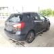 2015 Suzuki SX4 SX4 2015 Suzuki SX4 SX4
