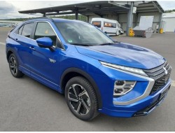 2024 Mitsubishi Eclipse Cross Plus Select Hybrid 4WD
