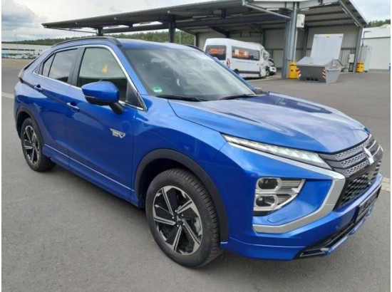 2024 Mitsubishi Eclipse Cross Plus Select Hybrid 4WD 2024 Mitsubishi Eclipse Cross Plus Select Hybrid 4WD