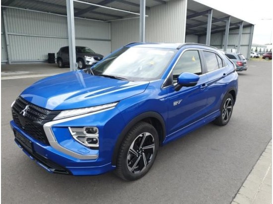 2024 Mitsubishi Eclipse Cross Plus Select Hybrid 4WD 2024 Mitsubishi Eclipse Cross Plus Select Hybrid 4WD