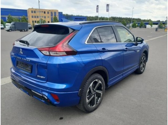 2024 Mitsubishi Eclipse Cross Plus Select Hybrid 4WD 2024 Mitsubishi Eclipse Cross Plus Select Hybrid 4WD