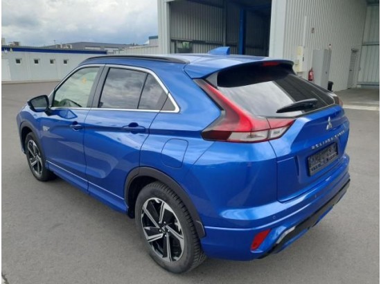 2024 Mitsubishi Eclipse Cross Plus Select Hybrid 4WD 2024 Mitsubishi Eclipse Cross Plus Select Hybrid 4WD
