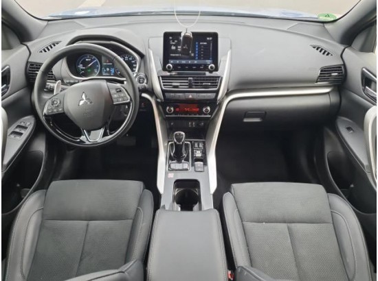 2024 Mitsubishi Eclipse Cross Plus Select Hybrid 4WD 2024 Mitsubishi Eclipse Cross Plus Select Hybrid 4WD