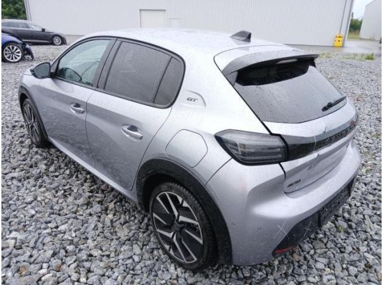 2024 Peugeot 208 GT 2024 Peugeot 208 GT