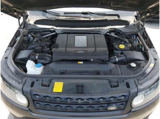2015 Land Rover Range Rover Sport Autobiography Dynamic 2015 Land Rover Range Rover Sport Autobiography Dynamic