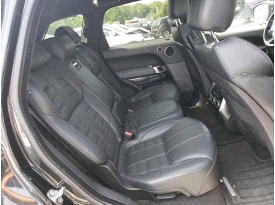 2015 Land Rover Range Rover Sport Autobiography Dynamic 2015 Land Rover Range Rover Sport Autobiography Dynamic