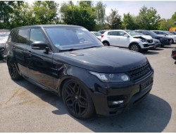 2015 Land Rover Range Rover Sport Autobiography Dynamic