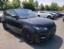 2015 Land Rover Range Rover Sport Autobiography Dynamic