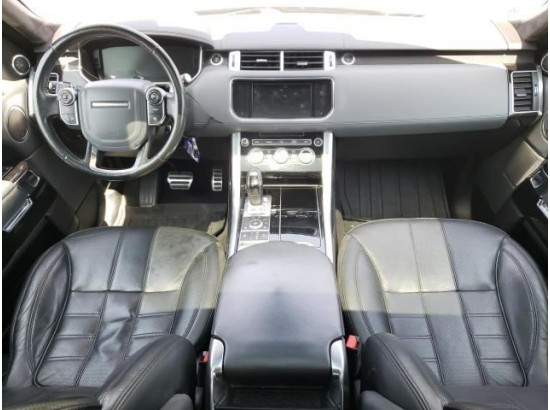 2015 Land Rover Range Rover Sport Autobiography Dynamic 2015 Land Rover Range Rover Sport Autobiography Dynamic