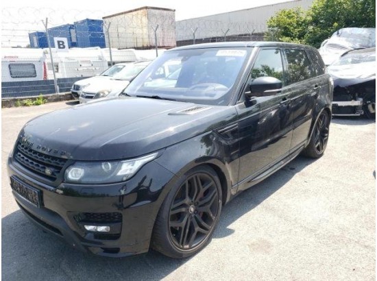 2015 Land Rover Range Rover Sport Autobiography Dynamic 2015 Land Rover Range Rover Sport Autobiography Dynamic