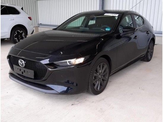 2025 Mazda 3 Lim. 5-trg. 2025 Mazda 3 Lim. 5-trg.