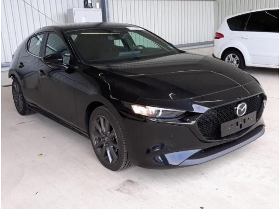 2025 Mazda 3 Lim. 5-trg. 2025 Mazda 3 Lim. 5-trg.