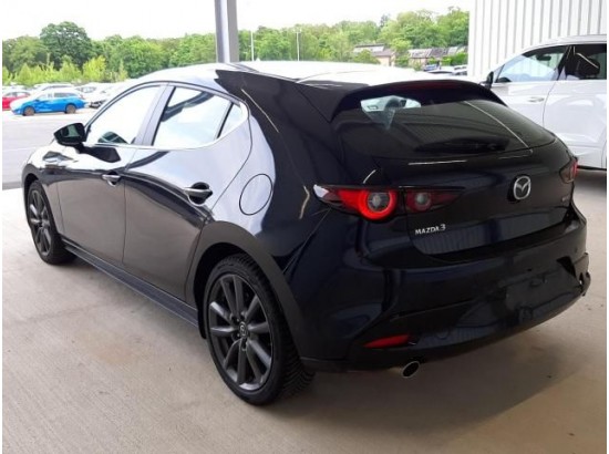 2025 Mazda 3 Lim. 5-trg. 2025 Mazda 3 Lim. 5-trg.