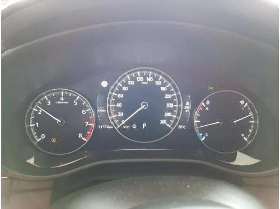 2025 Mazda 3 Lim. 5-trg. 2025 Mazda 3 Lim. 5-trg.