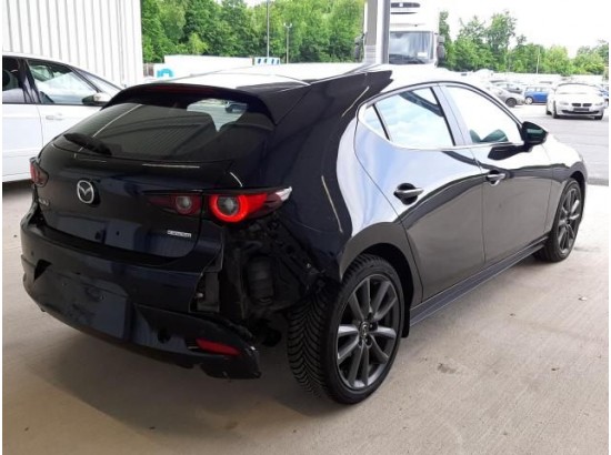 2025 Mazda 3 Lim. 5-trg. 2025 Mazda 3 Lim. 5-trg.